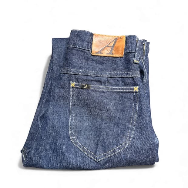 Anatomica “Marilyn 2” Denim Pants