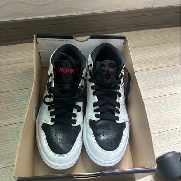 나이키 조던 농구화