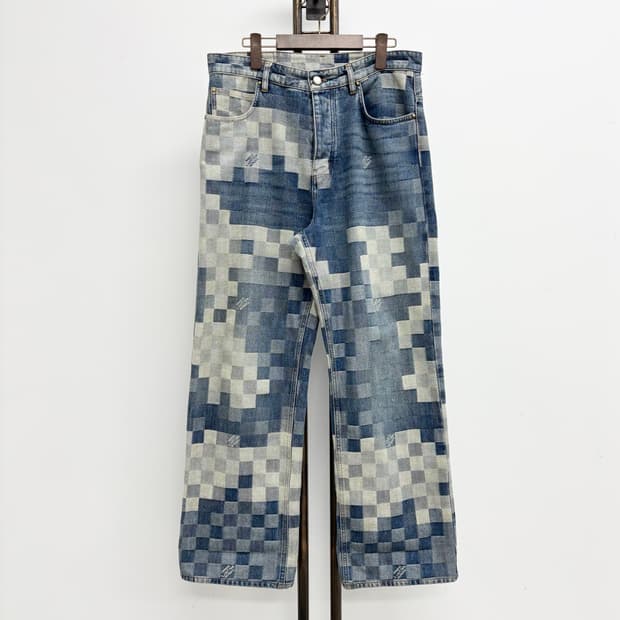 [31]루이비통 LV 다미에 스케어트 팬츠