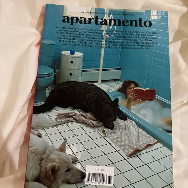 Apartamento 아파르타멘토 매거진 #32