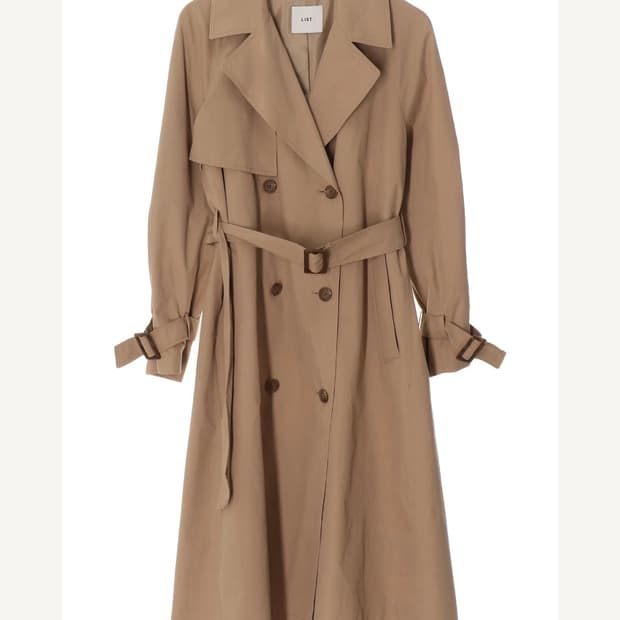 무료배송/리스트 트렌치코트 S사이즈