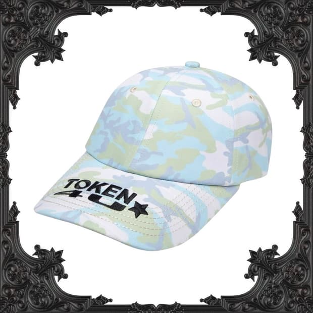 TOKEN 볼캡