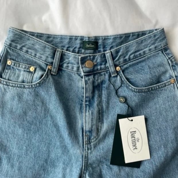 더바넷 디온데님 택달린새상품 xs