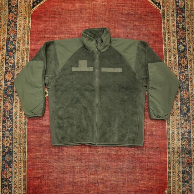 오리지널 미군 ecwcs 젠3 폴라텍 플리스 판매