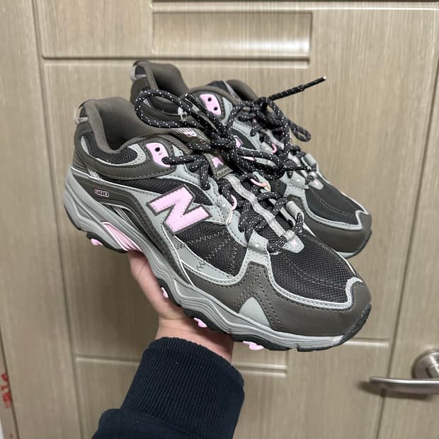 뉴발란스 WT480GR all terrain