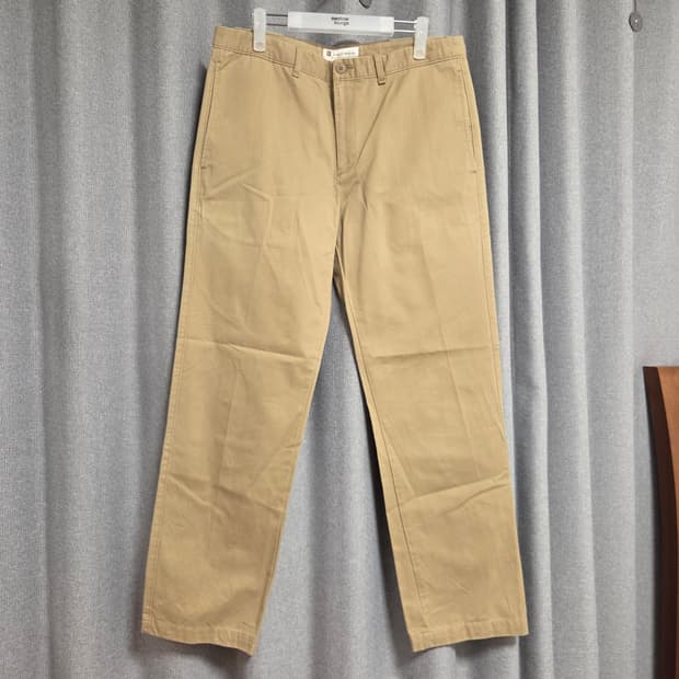 GAP 빈티지 치노 팬츠 34-35