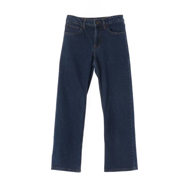 칼하트 키즈 빈티지 워크 데님 팬츠 12