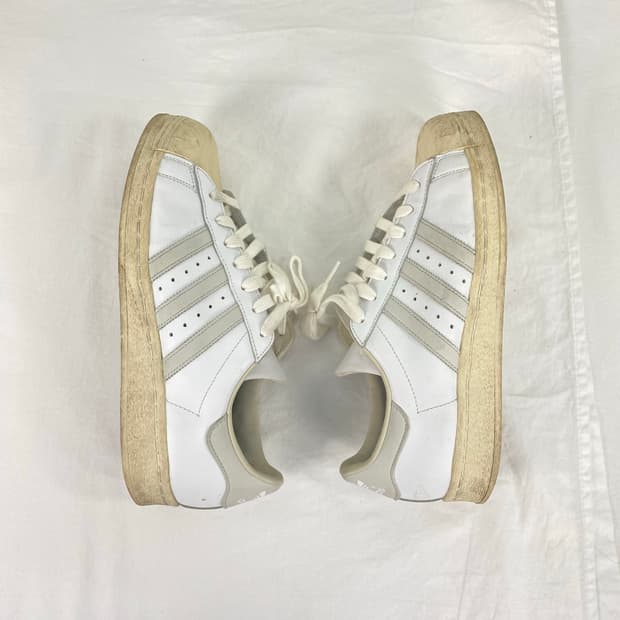 아디다스 슈퍼스타 화이트 그레이 280 <33>