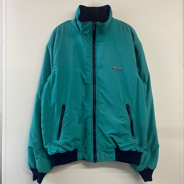90s 에디 바우어 나일론 웜업자켓