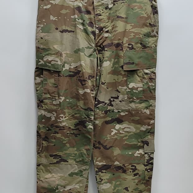 새상품급) 미군 지급용 OCP 전투복 하의 / 남 XXL 레귤러
