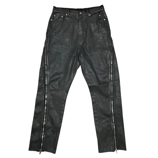 RICK OWENS 24SS LIDO BOLAN BANANA 