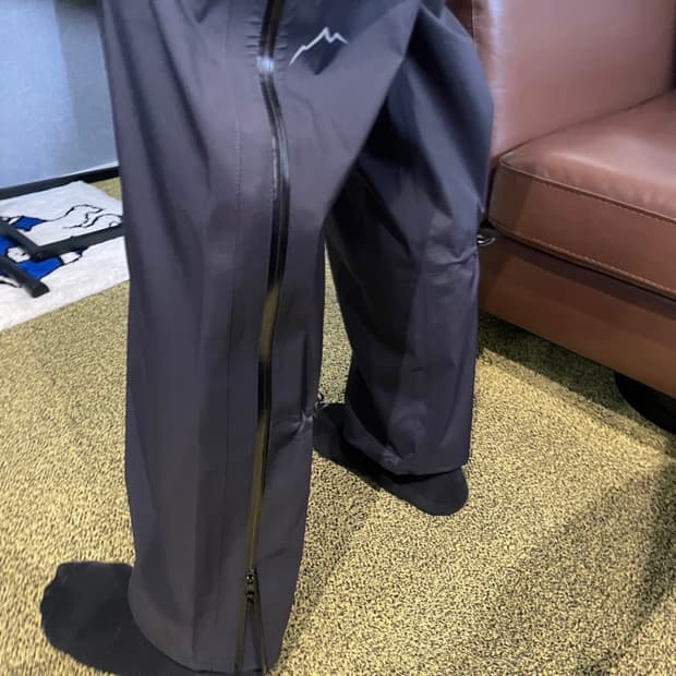 케일 3L 팬츠 블랙 s