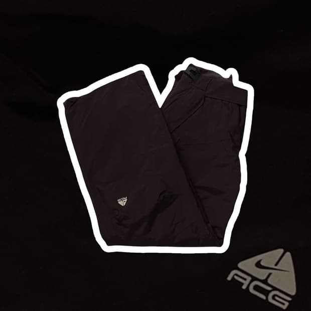 나이키 acg 스키팬츠