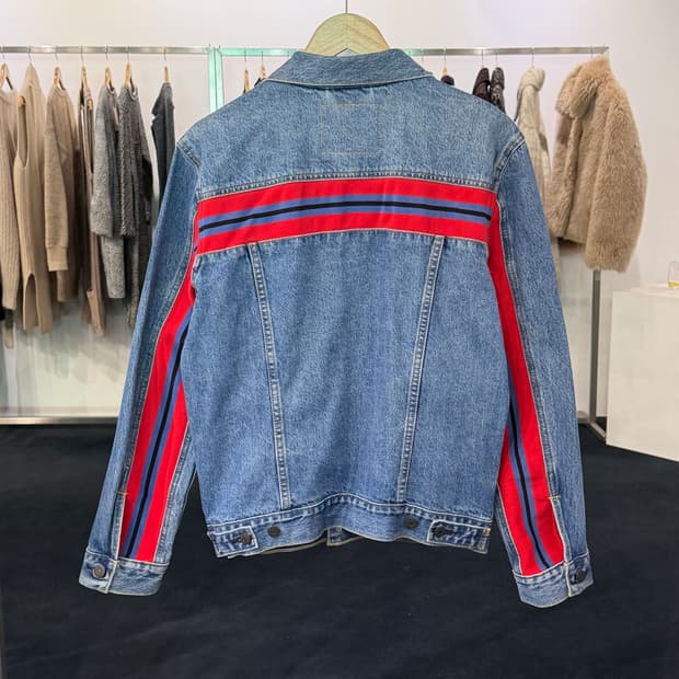 [M] 리바이스 67783 청자켓 데님자켓