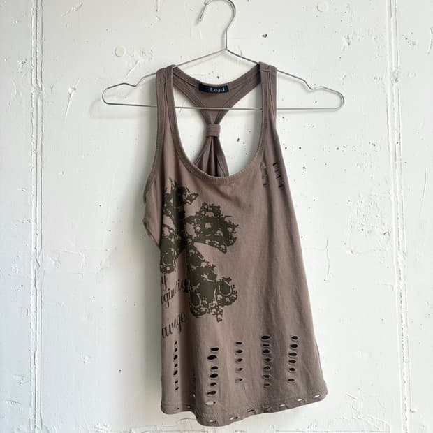 LEAD sleeveless