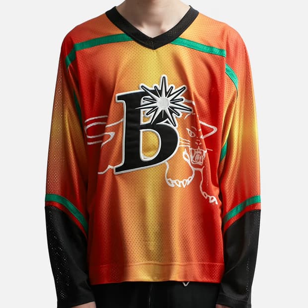 (새상품) BoTT 팬서 하키 저지