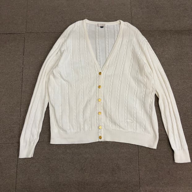 burberry 버버리 우먼스 가디건 m