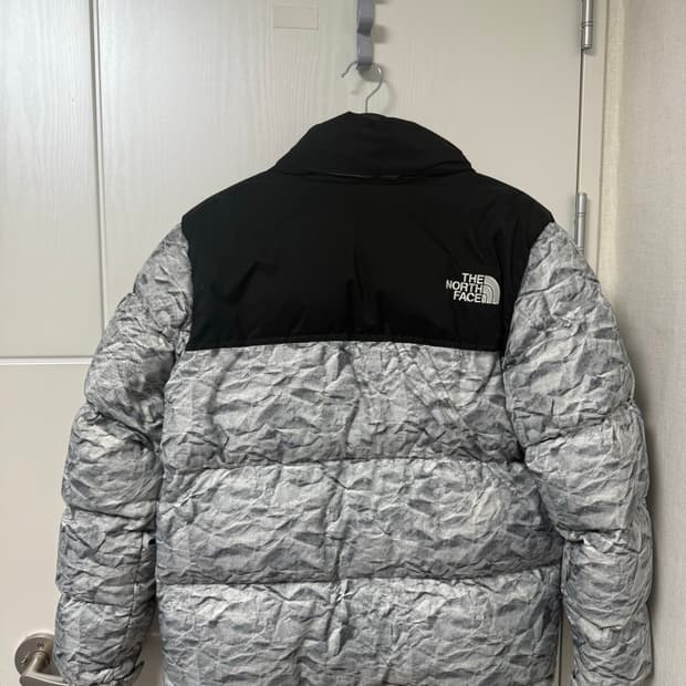 노스페이스 화이트라벨 눕시 패딩