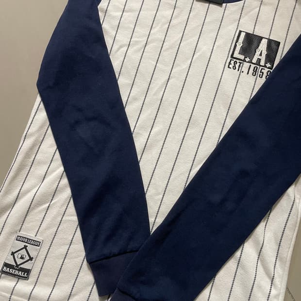 MLB 롱슬리브