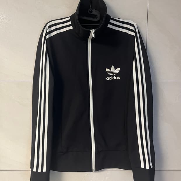 아디다스 파이어버드 유로파 져지 블랙 [95]