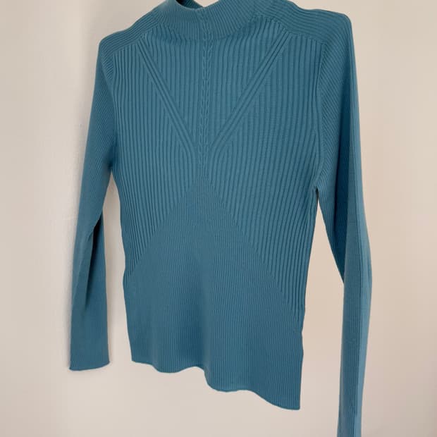 빈티지 울 폴라티