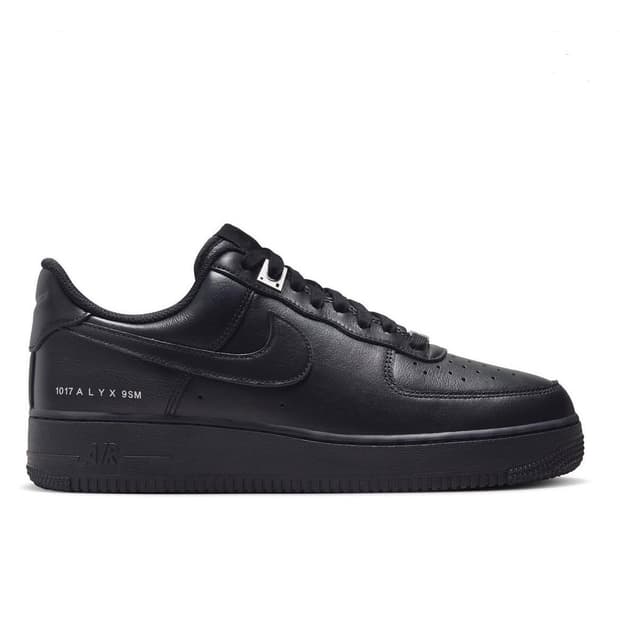 [270] 나이키 × 1017 알릭스 9SM 에어포스 1 로우 SP 블랙