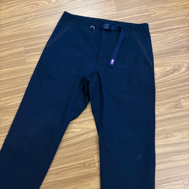 노스페이스 퍼플라벨 팬츠