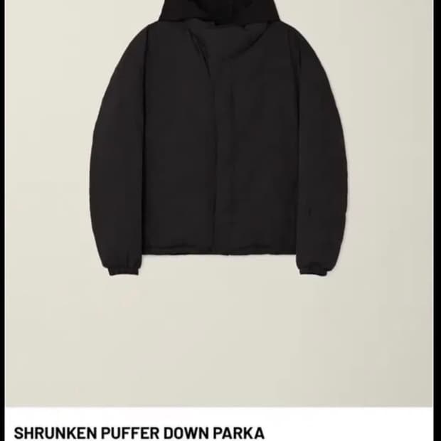 누마레 푸퍼 다운 M