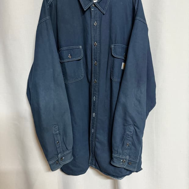 Carhartt 00s vintage shirt