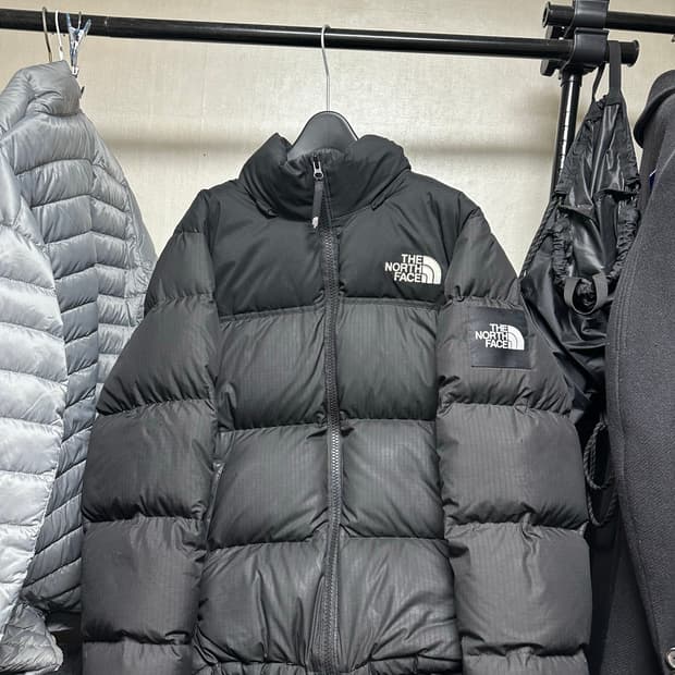 노스페이스 눕시 화이트 라벨 M