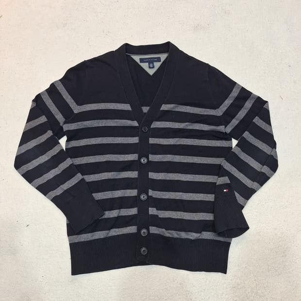 타미힐피거  가디건M