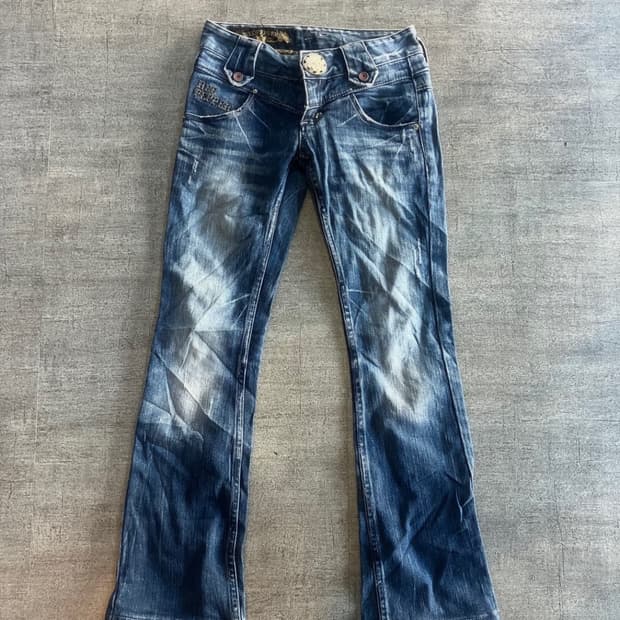 Red pepper 레드페퍼 청바지