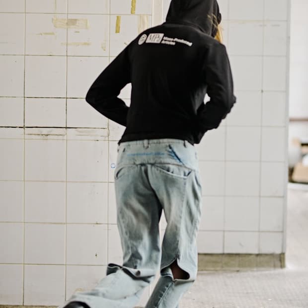 MPa MOTION VENT DENIM PANTS (LIGHT BLUE)