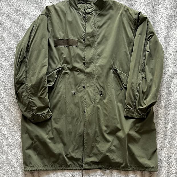 [M] 프릭스스토어 M65 피쉬테일