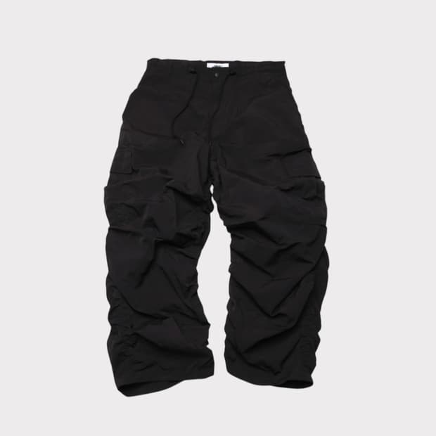 [M] 엑스톤즈 셔링 카고팬츠