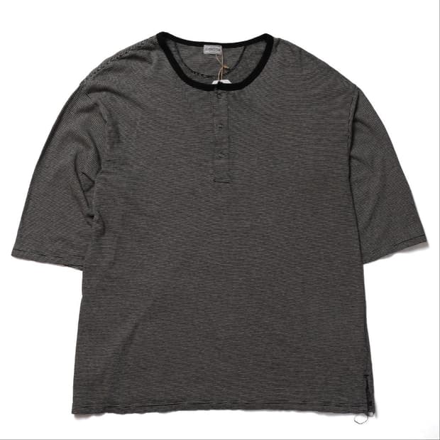 J.S.HOMESTEAD Stripe T-shirt 