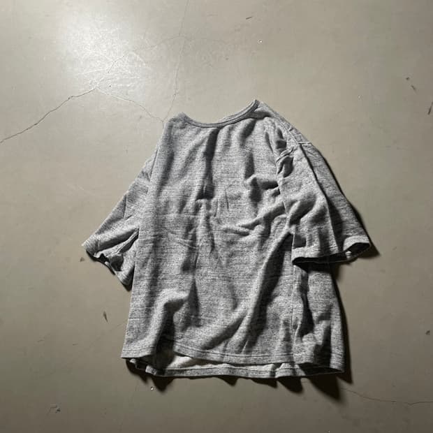 Wonderland Short Sleeve Sweat Top