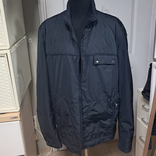 PING 핑 남성 방풍 점퍼 자켓 (충전재 있음)110