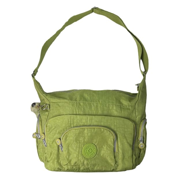 KIPLING 그린 숄더백