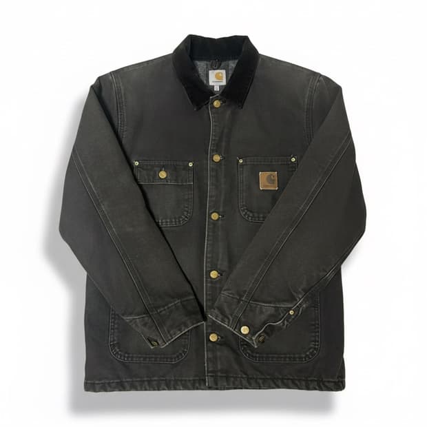 칼하트 초어 코트 자켓