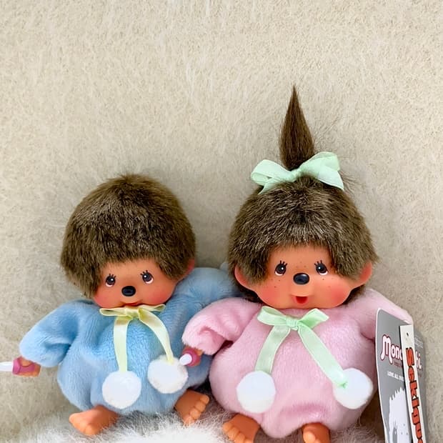 고전 몬치치 희귀(일괄)