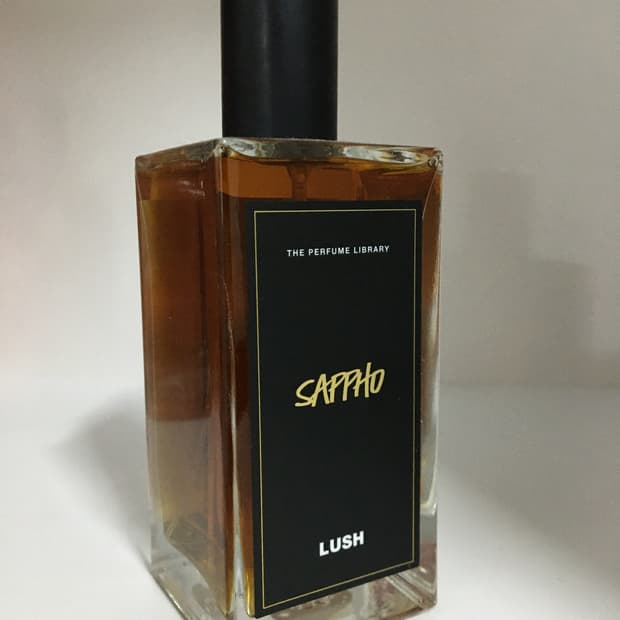 LUSH 러쉬 Sappho 향수 퍼퓸 100ml