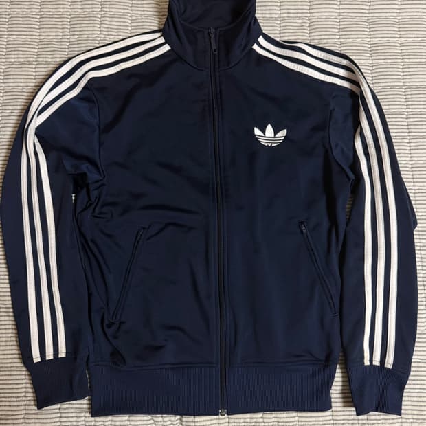 아디다스 구파이어버드 져지 네이비