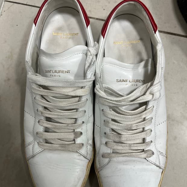 생로랑 스니커즈 41