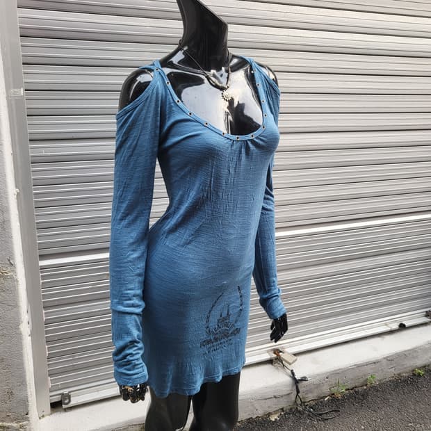 salvage beach One-piece 