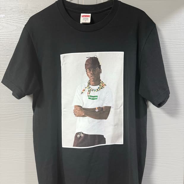 24FW  슈프림 타일러 티셔츠 S