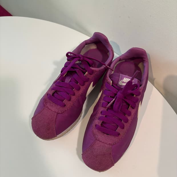 Nike 나이키 빈티지 코르테즈 퍼플 230