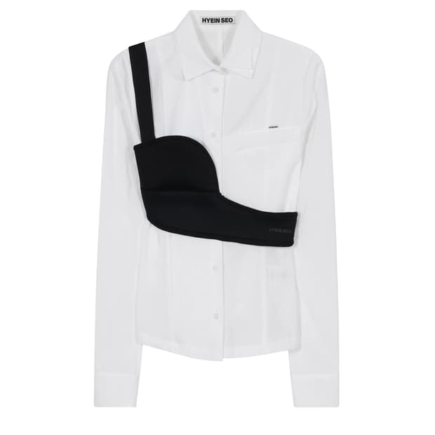 (구해요) 혜인서 Shirt w/ Chest Band