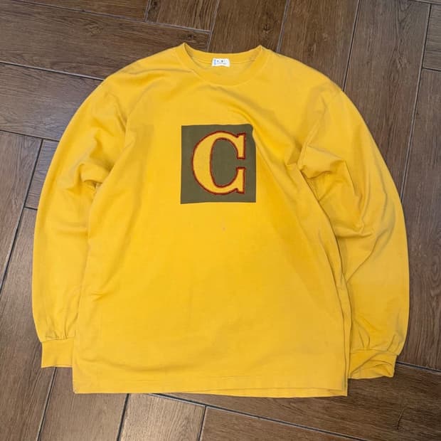 Vintage C.P Company Long Sleece T-Shirt