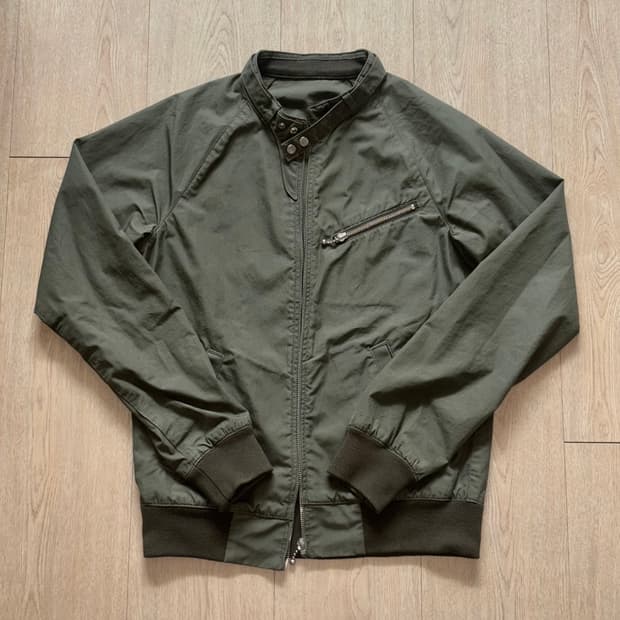 빔즈 라이더 블루종